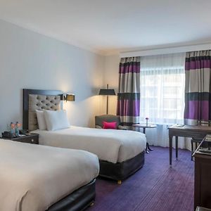 Deluxe Twin Room Two Twin Beds